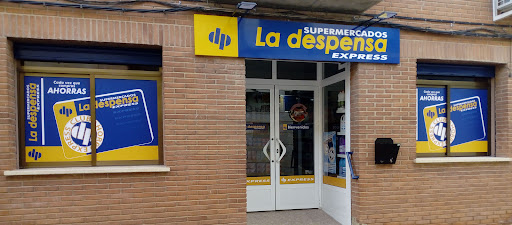 La Despensa Express Pozohondo ubicada en Pozohondo (Albacete)