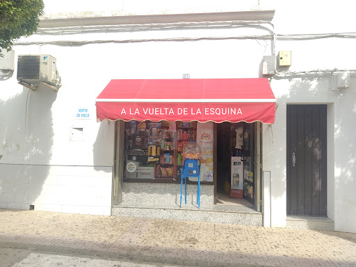 A La Vuelta De La Esquina ubicada en Azuaga (Badajoz)