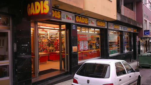 Supermercado Gadis ubicada en Vimianzo (A Coruña)