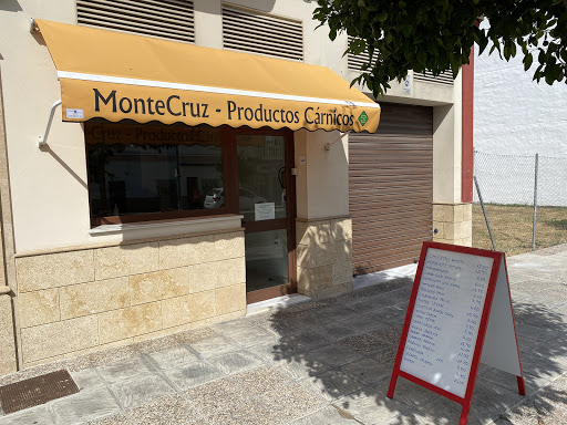 MonteCruz Productos Cárnicos ubicada en San José del Valle (Cádiz)