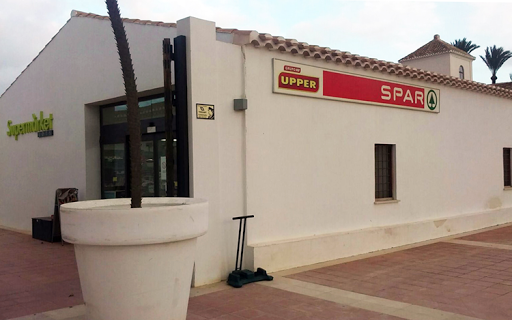 Spar ubicada en Sucina (Murcia)