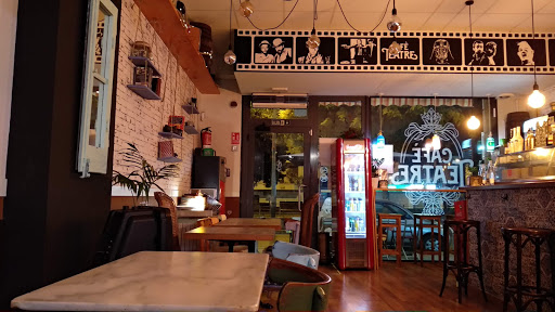 Cafè Teatre ubicada en Gavà (Barcelona)