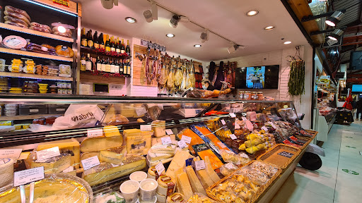 Mercado de la Paz ubicada en Madrid (Madrid)