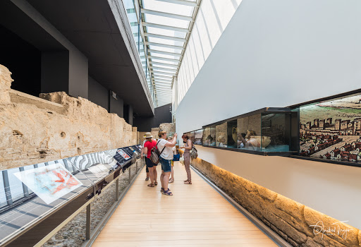 Museo Del Castillo De San Jorge ubicada en Seville (Sevilla)