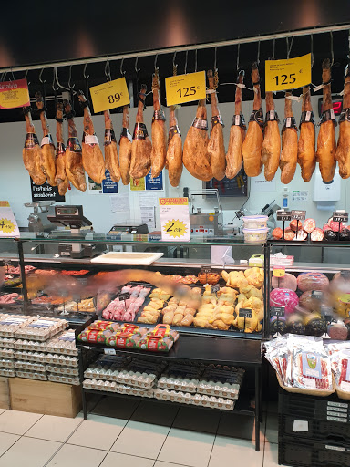 Carrefour Market ubicada en Cubelles (Barcelona)