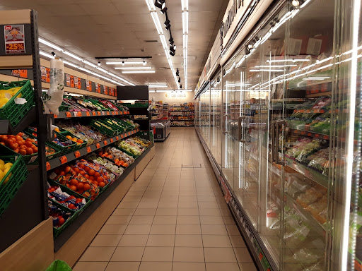 Supermercados Dia ubicada en Cúllar Vega (Granada)