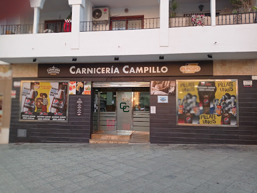 Carnicería Campillo ubicada en Roquetas de Mar (Almería)