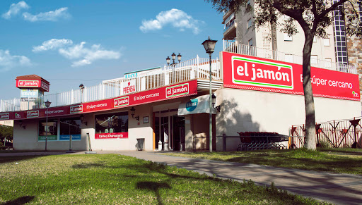 Supermercado El Jamon ubicada en Islantilla (Huelva)