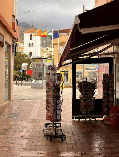 Arroyo de la miel ubicada en Benalmádena (Málaga)