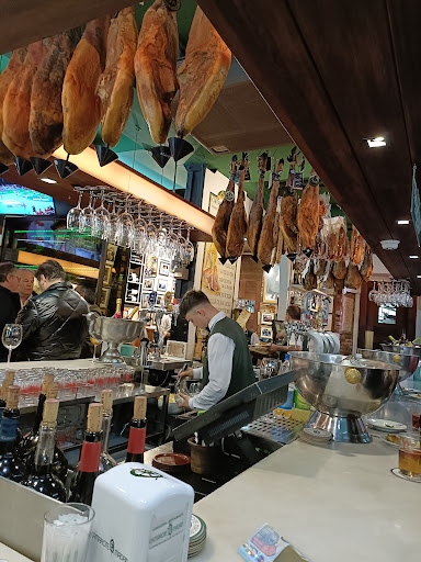 A Cuchillo ubicada en León (León)