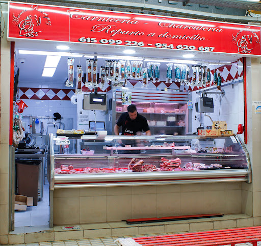 Carniceria Manolo Rodriguez ubicada en Seville (Sevilla)