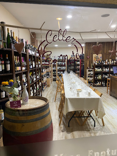 El Celler de Can Mata ubicada en Sant Just Desvern (Barcelona)