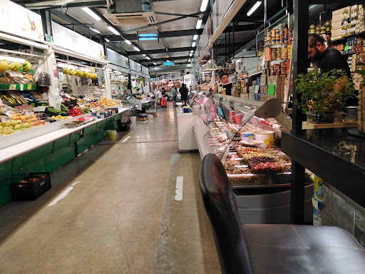 Mercat Central d’Elx | Mercado de Abastos en Elche ubicada en Elche (Alicante)