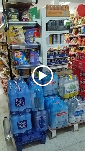 Supermercado 7 ubicada en Marugán (Segovia)