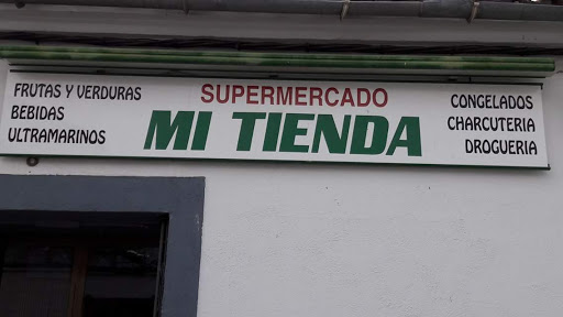 Supermercado Mi Tienda ubicada en Torrecampo (Córdoba)