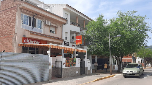 Supermercados Charter ubicada en Puente de Génave (Jaén)