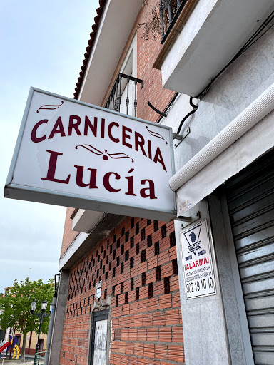 Carnicería Lucía ubicada en Aldeamayor de San Martín (Valladolid)