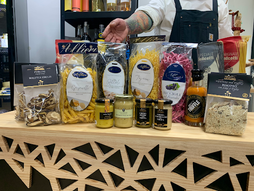 El MADRILEÑO GOURMET ubicada en Madrid (Madrid)