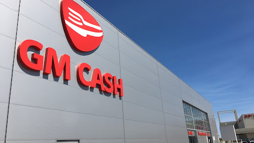 GM Cash ubicada en Vinaròs (Castellón)