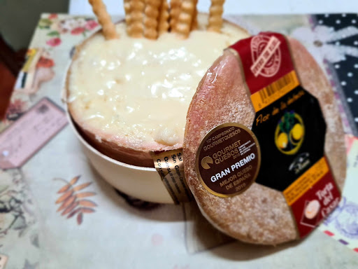 La Despensa Del Queso ubicada en Casar de Cáceres (Cáceres)