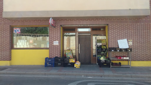 Panaderia Tina ubicada en Venta de Baños (Palencia)