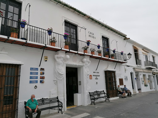 Casa Museo Municipal ubicada en Mijas (Málaga)