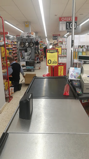 Supermercados El Jamón ubicada en San Juan del Puerto (Huelva)