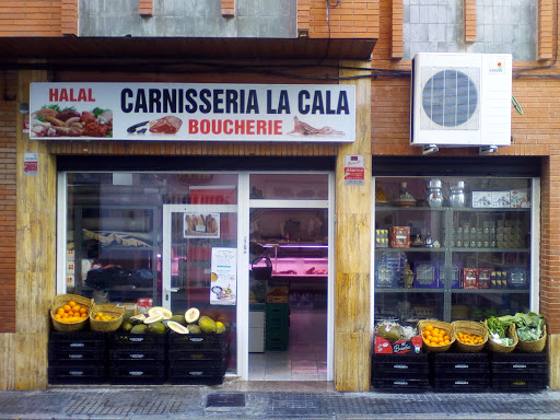 CARNISSERIA LA CALA ubicada en L'Ametlla de Mar (Tarragona)