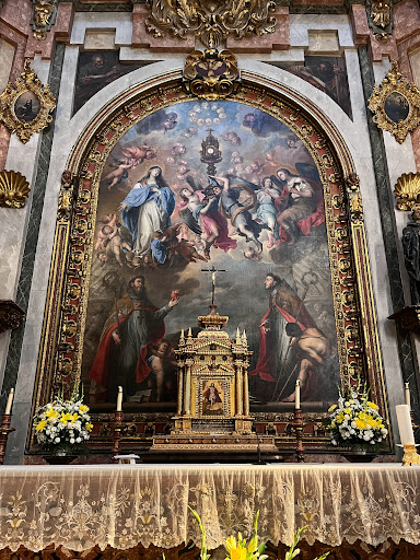 Parish of St Mary Magdalene ubicada en Granada (Granada)