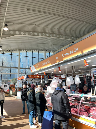 Carnicería "La Chaira" ubicada en Zaragoza (Zaragoza)