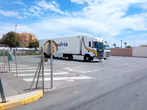 SAT LAS HORTICHUELAS N 4812 ubicada en El Parador de las Hortichuelas (Almería)