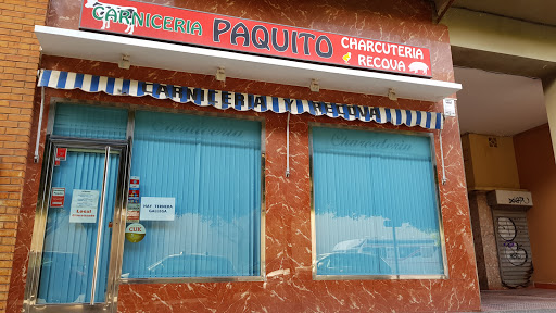 Paquito ubicada en Cádiz (Cádiz)