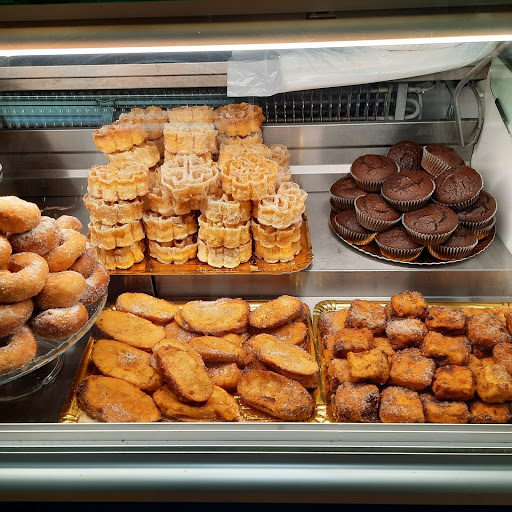 Pastelería Agustina Sorihuela ubicada en Sorihuela del Guadalimar (Jaén)