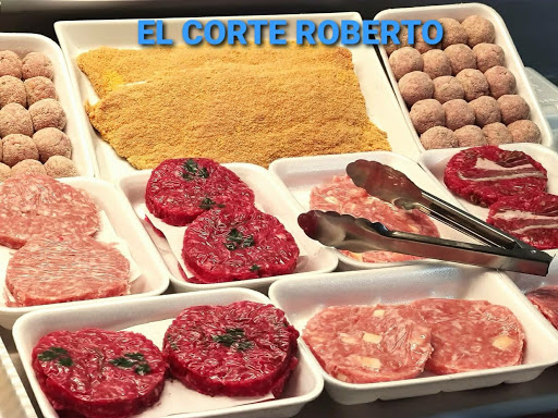 EL CORTE ROBERTO ubicada en San Adrián (Navarra)