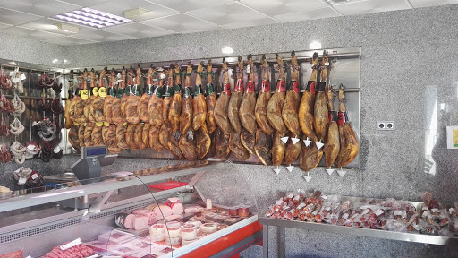 Jamones Ibericos De Fregenal De La Sierra S.L. ubicada en Fregenal de la Sierra (Badajoz)