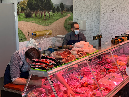Carnicería Martín Merino ubicada en Madrid (Madrid)