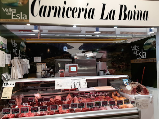 Carnisseria La Boina ubicada en Dénia (Alicante)