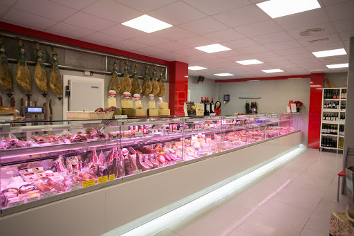 Carnicería-Charcutería Marimón ubicada en Valencia (Valencia)