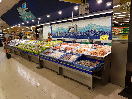 Mercadona ubicada en L'Alfàs del Pi (Alicante)