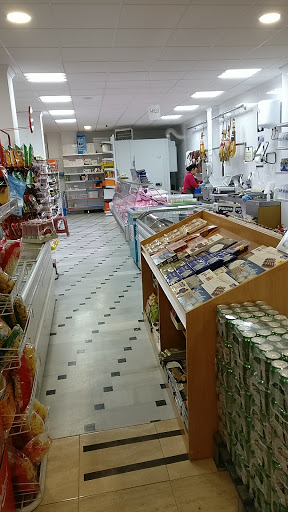 Spar ubicada en Macael (Almería)