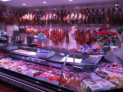 Charcuteria Tomás ubicada en León (León)