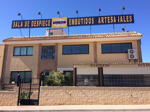 Carnicas Huercalense ubicada en Huércal-Overa (Almería)