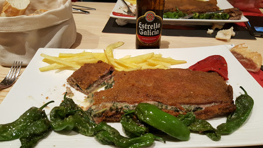 AL Cachopo de sarriguren ubicada en Sarriguren (Navarra)