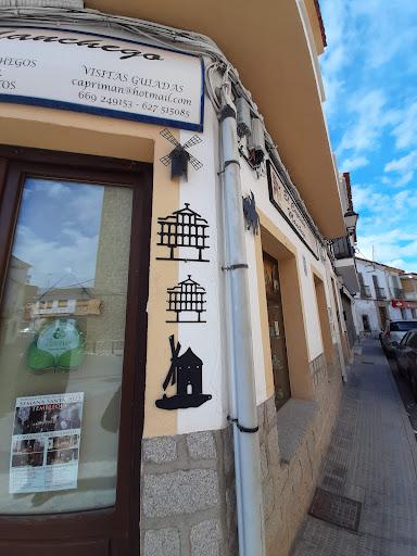 Tienda El Capricho Manchego ubicada en Tembleque (Toledo)