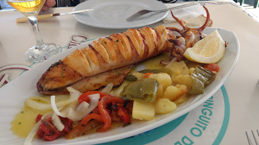 Chiringuito Pedro ubicada en Benajarafe (Málaga)