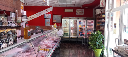 Carniceria Salamanca ubicada en La Pobla de Vallbona (Valencia)