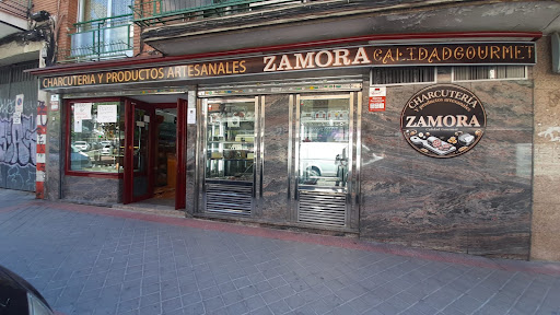 Charcutería y productos gourmet Zamora ubicada en Madrid (Madrid)