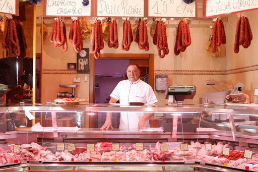 Carnicería Rossana ubicada en Logroño (La Rioja)