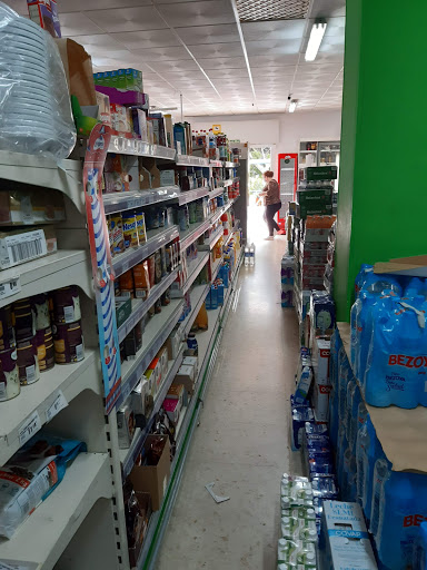 Supermercado Almibar ubicada en Benalmádena (Málaga)