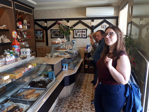 Panadería Rico ubicada en Daya Vieja (Alicante)